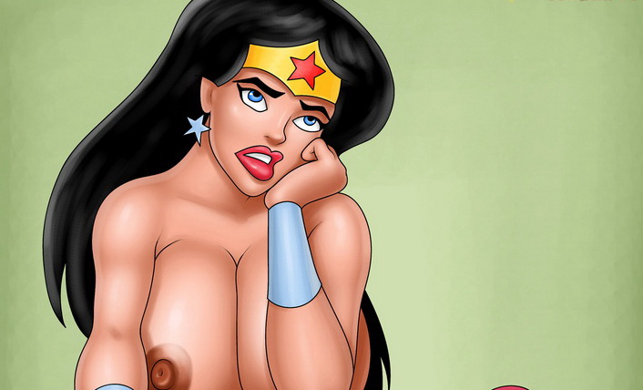 Sex with toon bitches – Wonder Woman