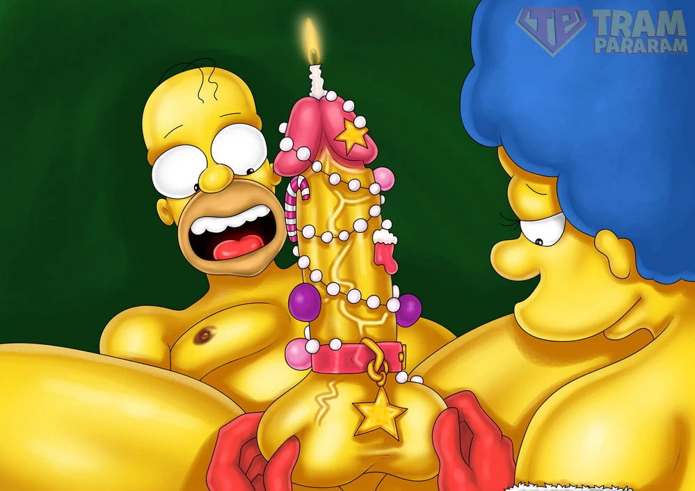 Xxx toons - The Simpsons in BDSM in Tram Pararam gallery 